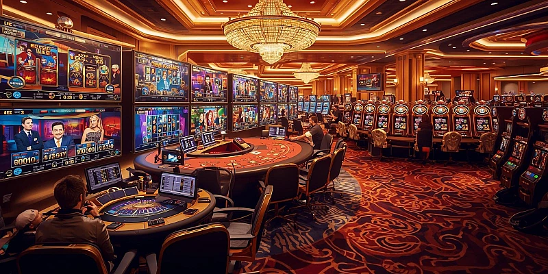 Giao Diện Sảnh Cược Đa Dạng MV88